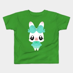 Cabbage Bunny Kids T-Shirt